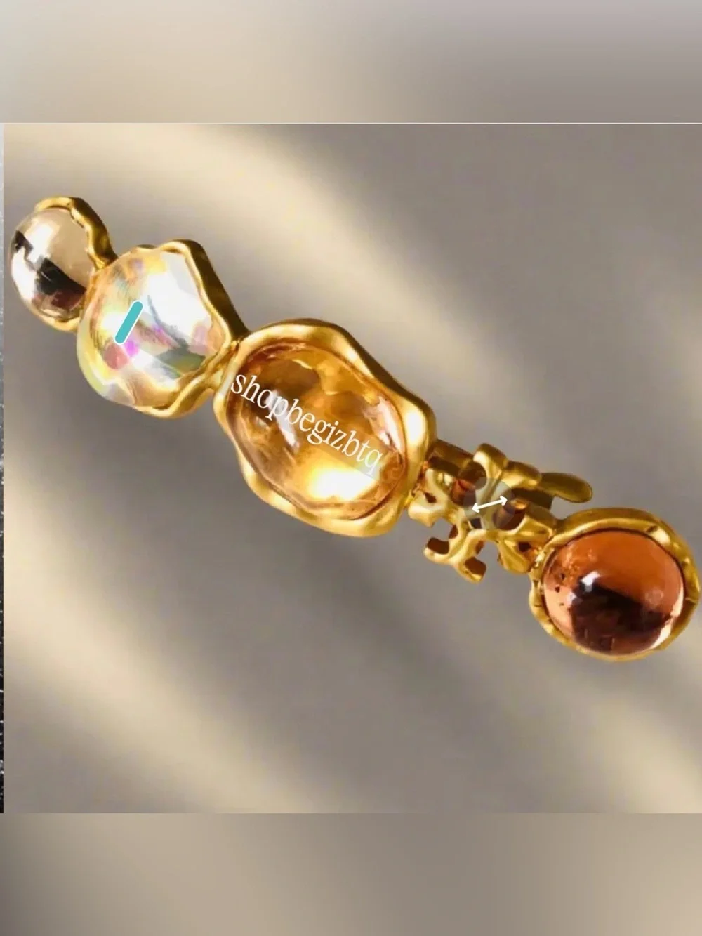 🆕 Tory Burch Authentic Hairpin At Awesome Prices To Buy Now & Save